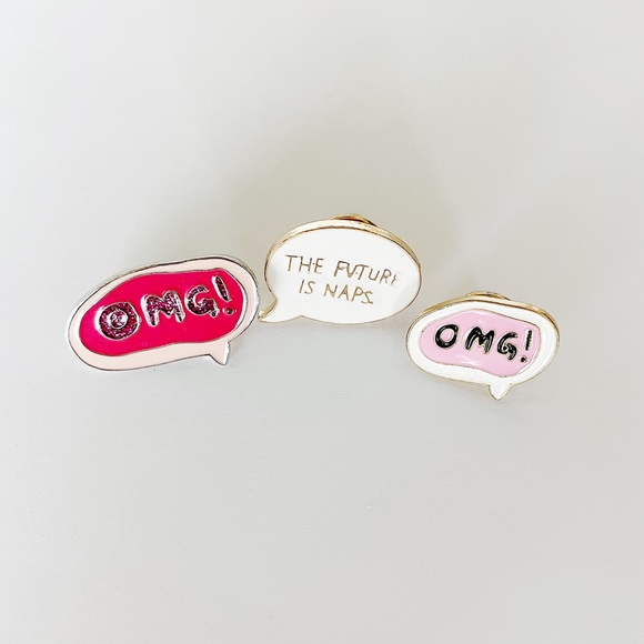 Pin Trio - Picture 6 of 6
